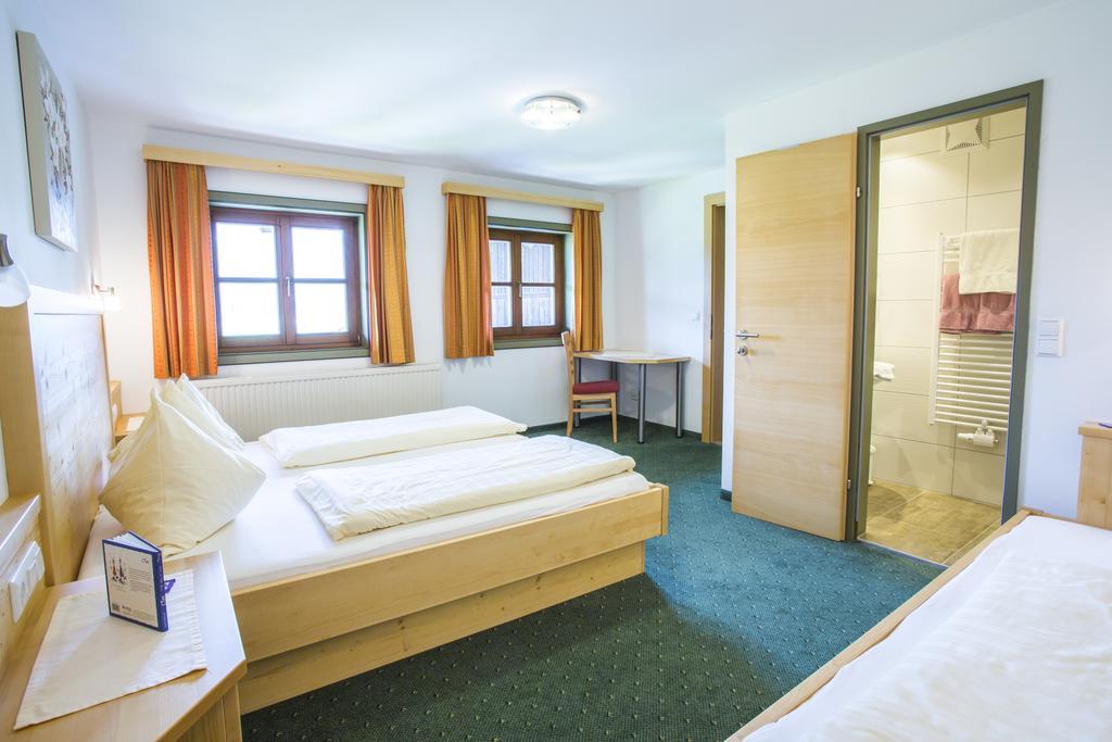Farm stay Noeglhof Radstadt