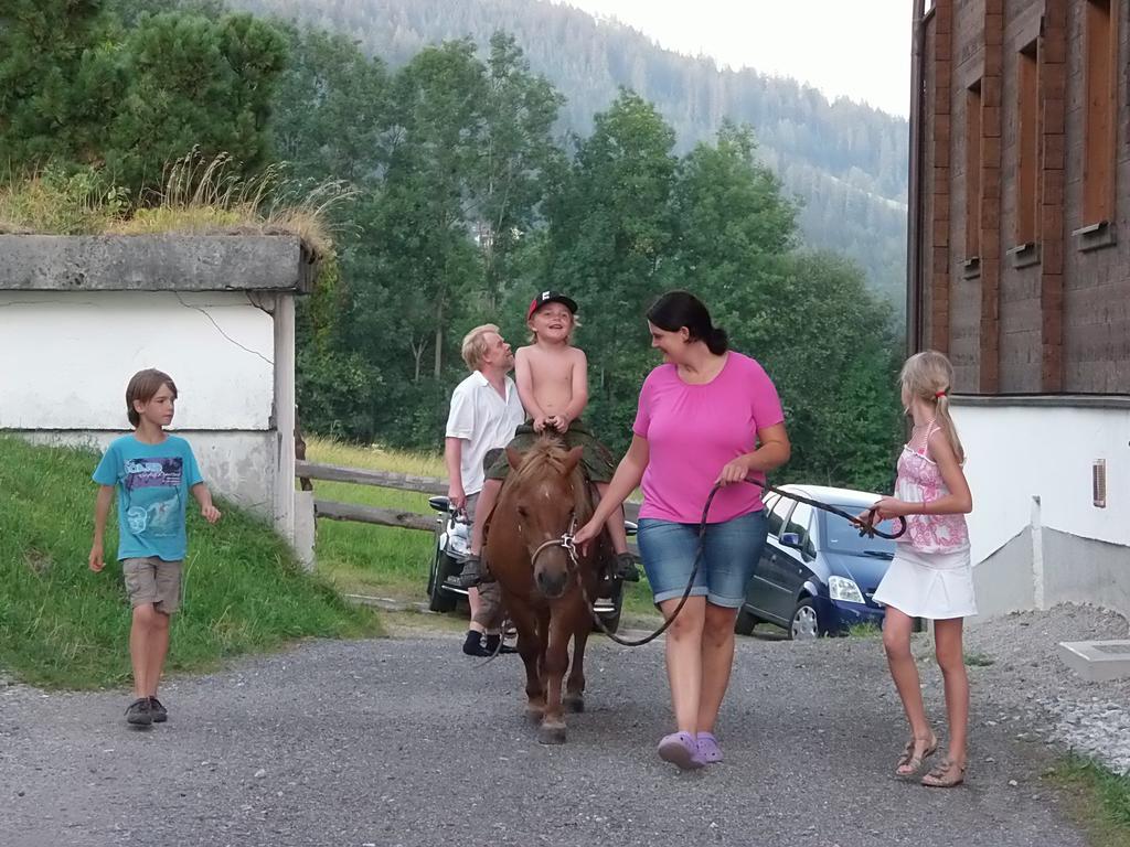 Noeglhof Farm stay