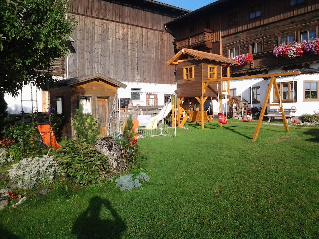 Farm stay Noeglhof *